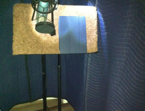 Recording Booth, version 3.4 – What’s New?