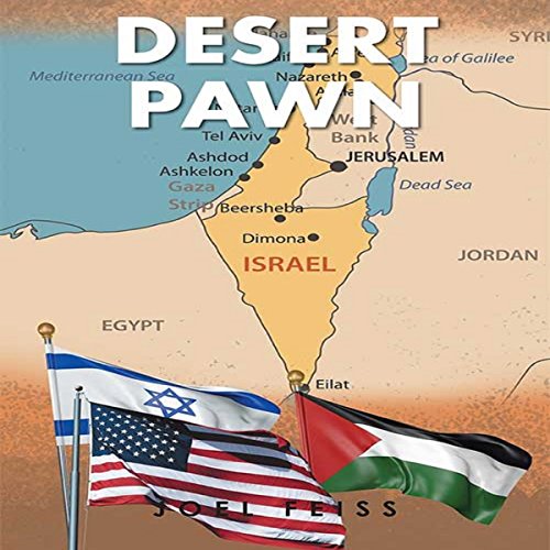 Desert Pawn Audiobook Cover