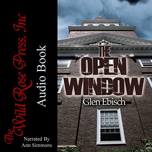 The Open Window Audiobook Cover