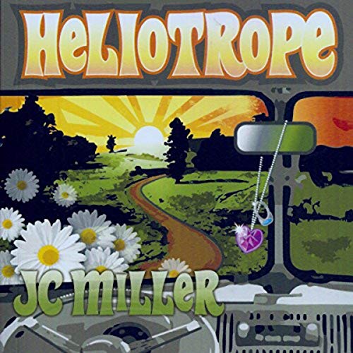Heliotrope Audiobook Cover
