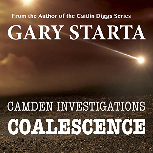 Coalescence Audiobook Cover