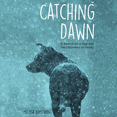 Catching Dawn Audiobook Cover